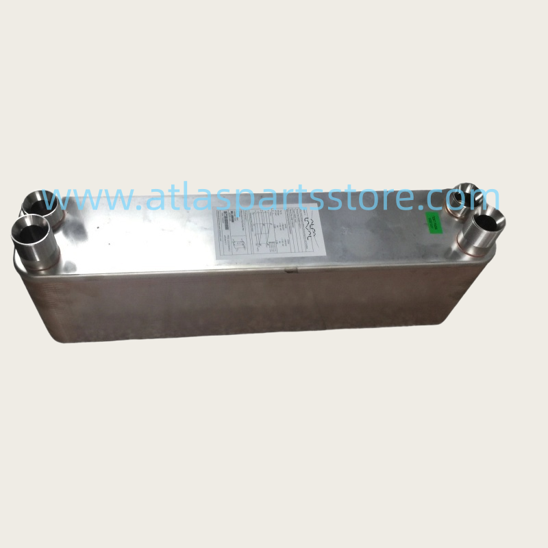1621054401=1623711700 Original Industrial Compressor Parts oil cooler for Atlas Copco air compressor parts