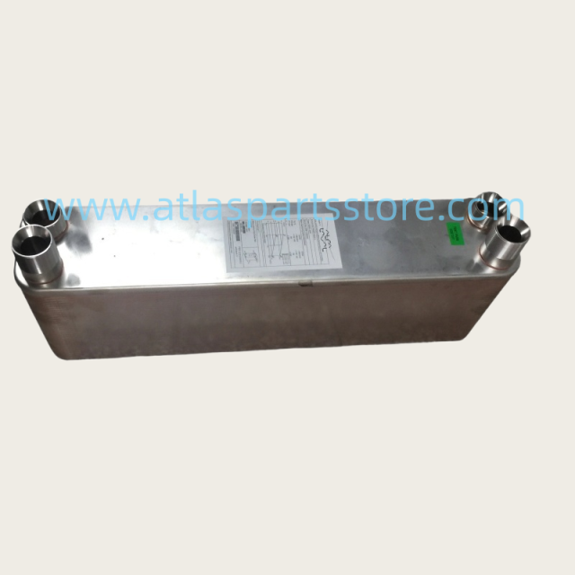 1621054401=1623711700 Original Industrial Compressor Parts oil cooler for Atlas Copco air compressor parts