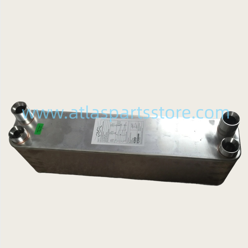 1621054401=1623711700 Original Industrial Compressor Parts oil cooler for Atlas Copco air compressor parts