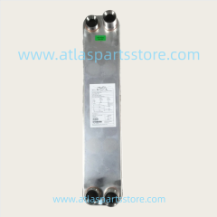 1621054401=1623711700 Original Industrial Compressor Parts oil cooler for Atlas Copco air compressor parts