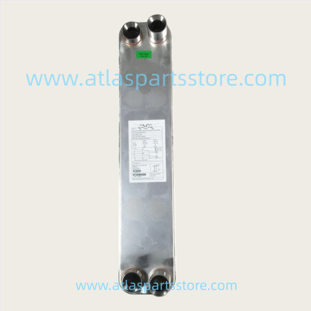 1621054401=1623711700 Original Industrial Compressor Parts oil cooler for Atlas Copco air compressor parts
