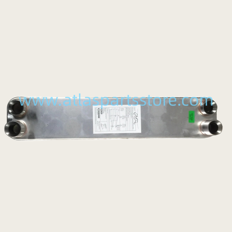 1621054401=1623711700 Original Industrial Compressor Parts oil cooler for Atlas Copco air compressor parts
