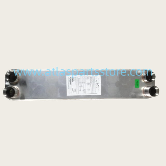 1621054401=1623711700 Original Industrial Compressor Parts oil cooler for Atlas Copco air compressor parts