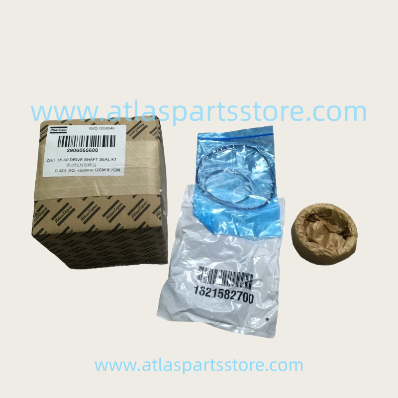 2906065600 Original Industrial Compressor Parts drive shaft seal kit for Atlas Copco air compressor parts