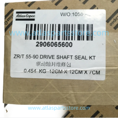 2906065600 Original Industrial Compressor Parts drive shaft seal kit for Atlas Copco air compressor parts
