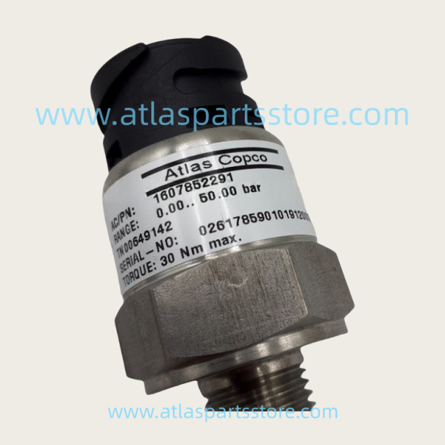 1089957976=1607852291 Original Industrial Compressor Parts pressure sensor for Atlas Copco air compressor parts