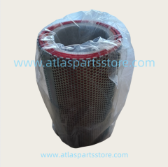 1617616501 Original Industrial Compressor Parts muffler or silencer for Atlas Copco air compressor parts