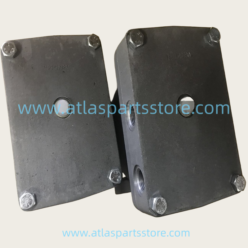 1621317781 Original Industrial Compressor Parts drain valve for Atlas Copco air compressor parts