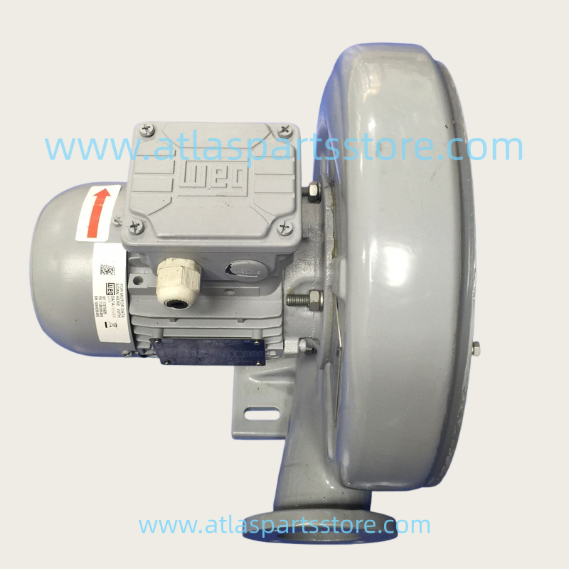 1621864201 Original Industrial Compressor Parts oil removal mist fan for Atlas Copco air compressor parts