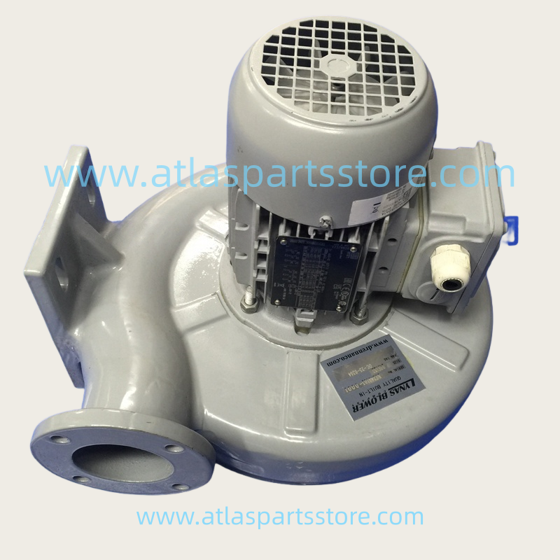 1621864201 Original Industrial Compressor Parts oil removal mist fan for Atlas Copco air compressor parts