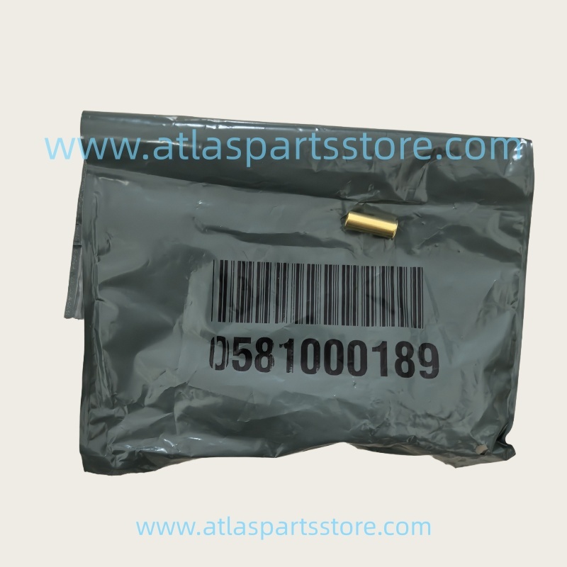1837036216 Original Industrial Compressor Parts kit straight pipe coupling for Atlas Copco air compressor parts