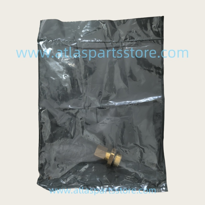1837036216 Original Industrial Compressor Parts kit straight pipe coupling for Atlas Copco air compressor parts