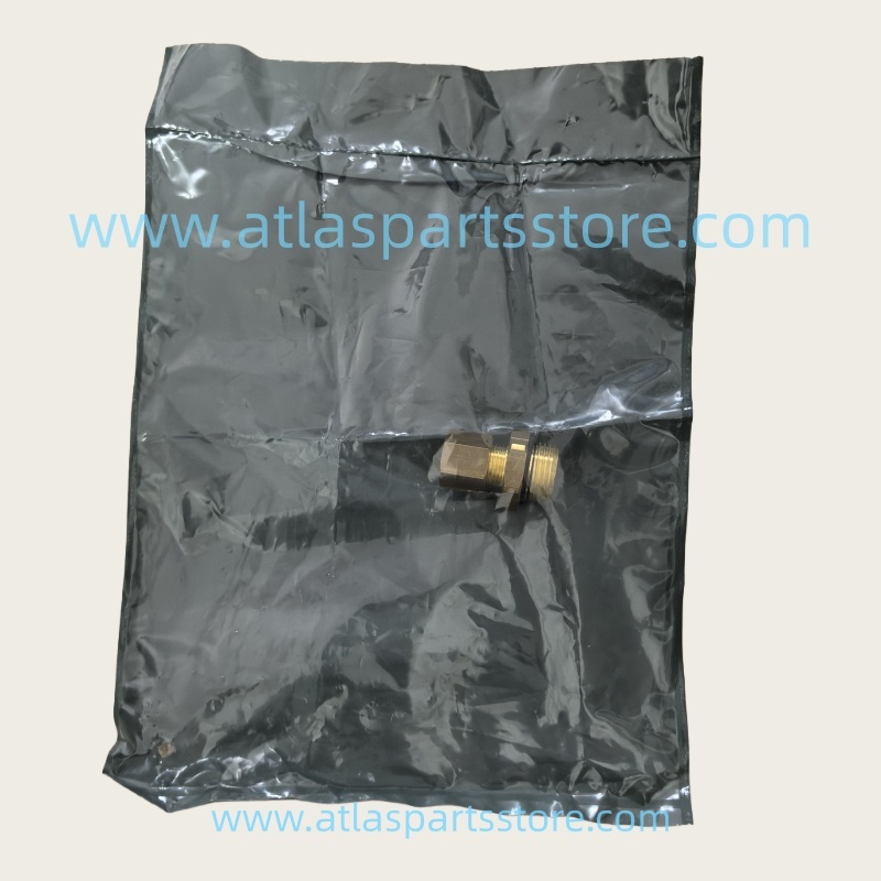 1837036216 Original Industrial Compressor Parts kit straight pipe coupling for Atlas Copco air compressor parts
