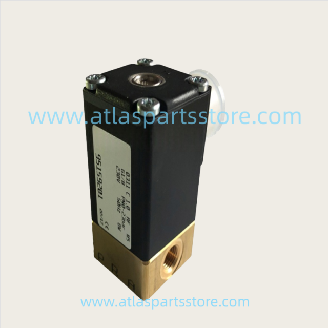 1089039201 Original Industrial Compressor Parts solenoid valve for Atlas Copco air compressor parts