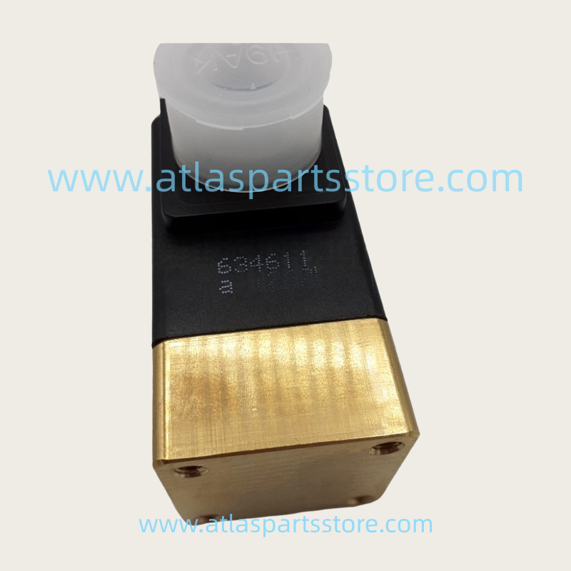 1089039201 Original Industrial Compressor Parts solenoid valve for Atlas Copco air compressor parts