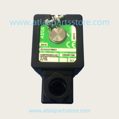 1089059001=1089059021 Original Industrial Compressor Parts solenoid valve for Atlas Copco air compressor parts