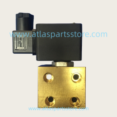 1089059001=1089059021 Original Industrial Compressor Parts solenoid valve for Atlas Copco air compressor parts