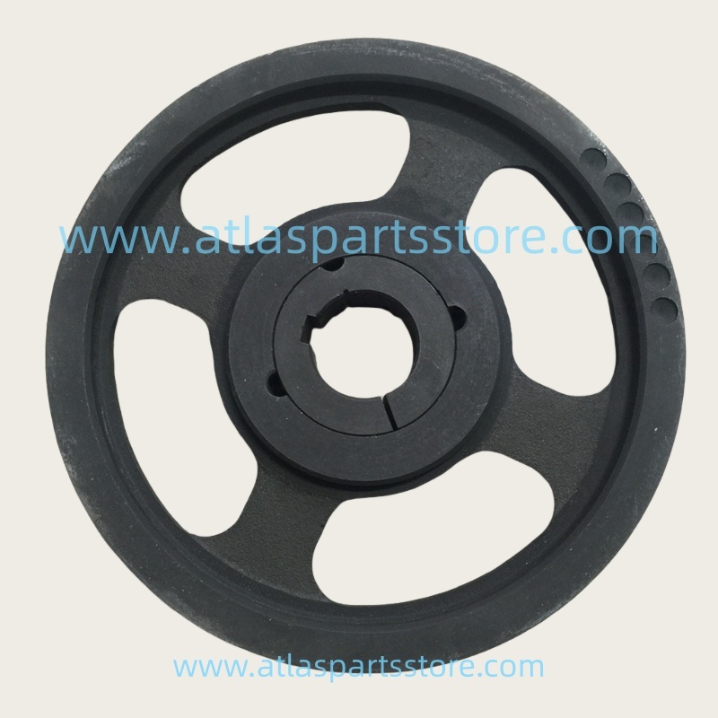 1622022505 Original Industrial Compressor Parts pulley for Atlas Copco air compressor parts
