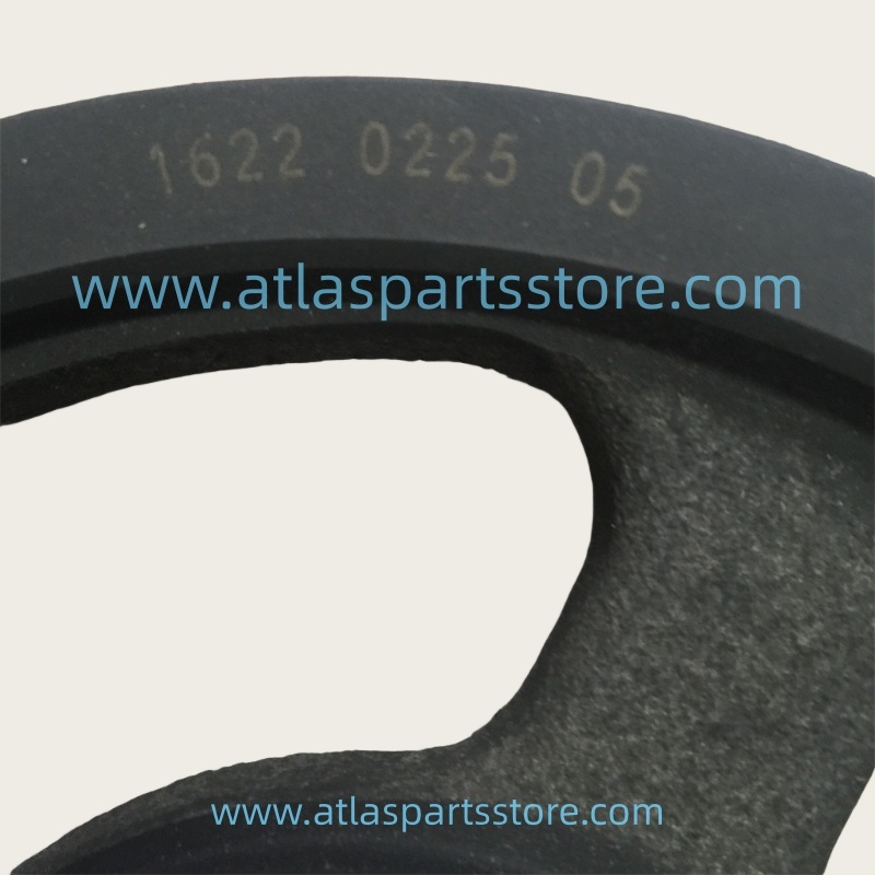 1622022505 Original Industrial Compressor Parts pulley for Atlas Copco air compressor parts