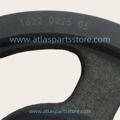 1622022505 Original Industrial Compressor Parts pulley for Atlas Copco air compressor parts