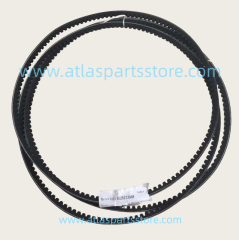 1625173948 Original Industrial Compressor Parts XPZ-1037 belt for Atlas Copco air compressor parts