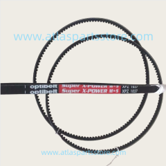 1625173948 Original Industrial Compressor Parts XPZ-1037 belt for Atlas Copco air compressor parts