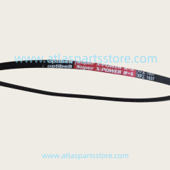 1625173948 Original Industrial Compressor Parts XPZ-1037 belt for Atlas Copco air compressor parts