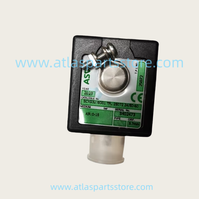 1089059024 Original Industrial Compressor Parts solenoid valve for Atlas Copco air compressor parts