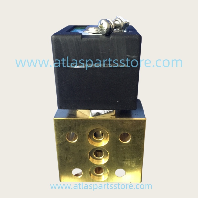 1089059024 Original Industrial Compressor Parts solenoid valve for Atlas Copco air compressor parts