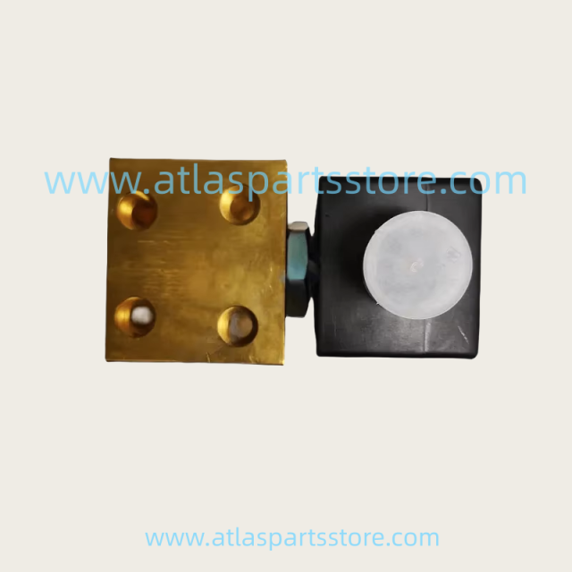 1089059024 Original Industrial Compressor Parts solenoid valve for Atlas Copco air compressor parts