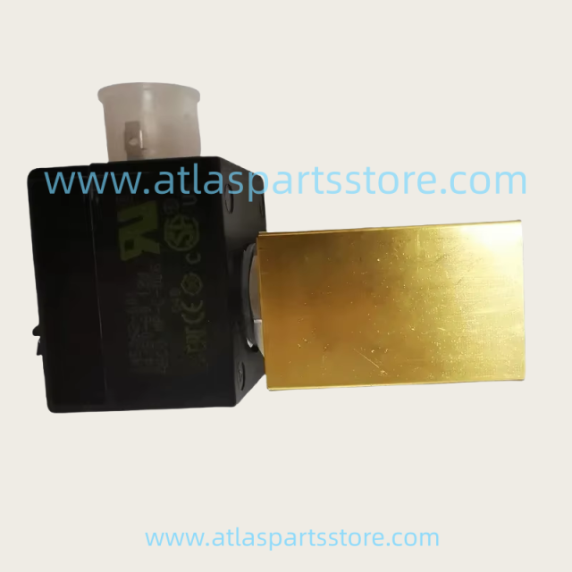 1089059024 Original Industrial Compressor Parts solenoid valve for Atlas Copco air compressor parts