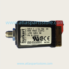 1089062119=1089062052 Original Industrial Compressor Parts solenoid valve 00466884 for Atlas Copco air compressor parts