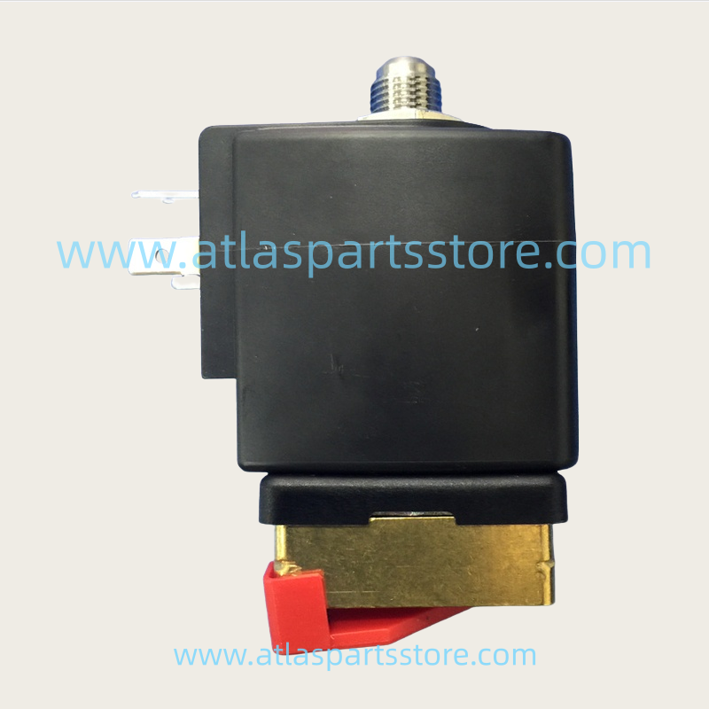 1089062119=1089062052 Original Industrial Compressor Parts solenoid valve 00466884 for Atlas Copco air compressor parts