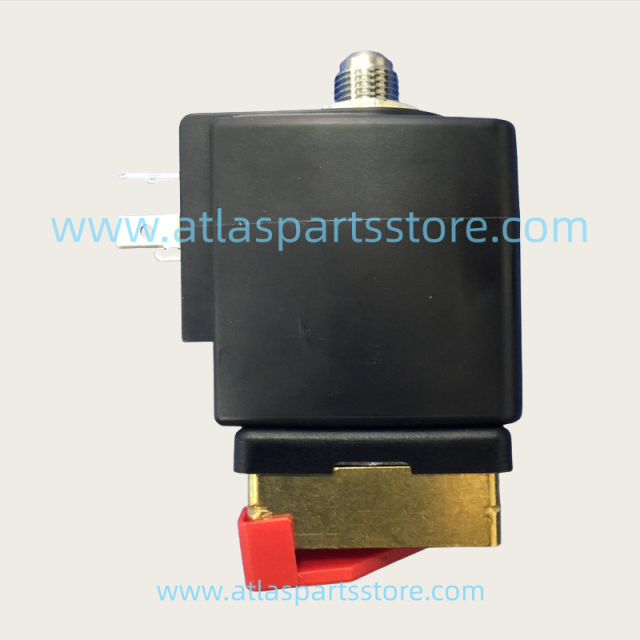 1089062119=1089062052 Original Industrial Compressor Parts solenoid valve 00466884 for Atlas Copco air compressor parts