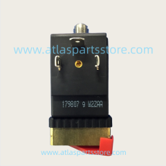 1089062119=1089062052 Original Industrial Compressor Parts solenoid valve 00466884 for Atlas Copco air compressor parts