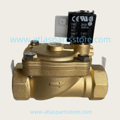 1089064116 Original Industrial Compressor Parts solenoid valve for Atlas Copco air compressor parts
