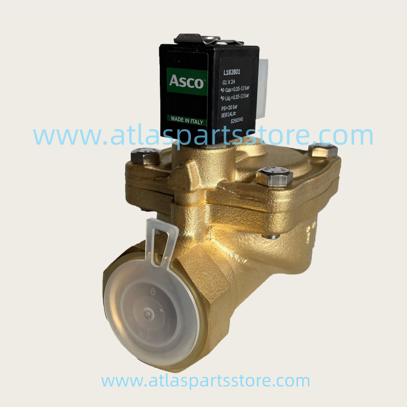 1089064116 Original Industrial Compressor Parts solenoid valve for Atlas Copco air compressor parts