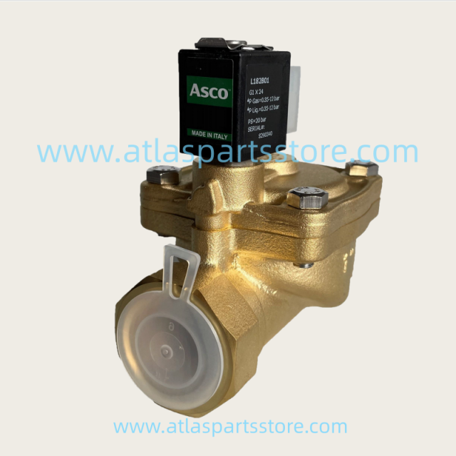 1089064116 Original Industrial Compressor Parts solenoid valve for Atlas Copco air compressor parts