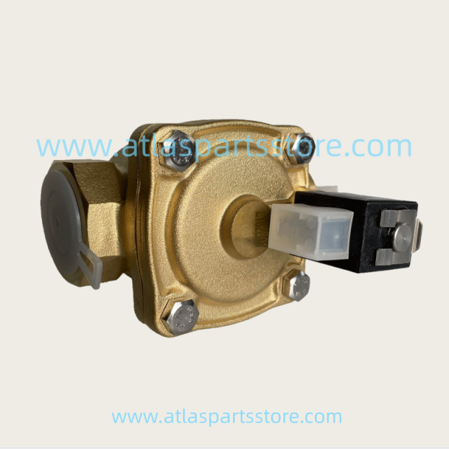 1089064116 Original Industrial Compressor Parts solenoid valve for Atlas Copco air compressor parts