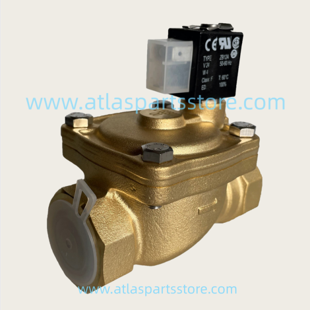 1089064116 Original Industrial Compressor Parts solenoid valve for Atlas Copco air compressor parts