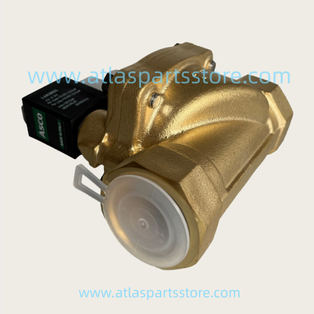 1089064116 Original Industrial Compressor Parts solenoid valve for Atlas Copco air compressor parts