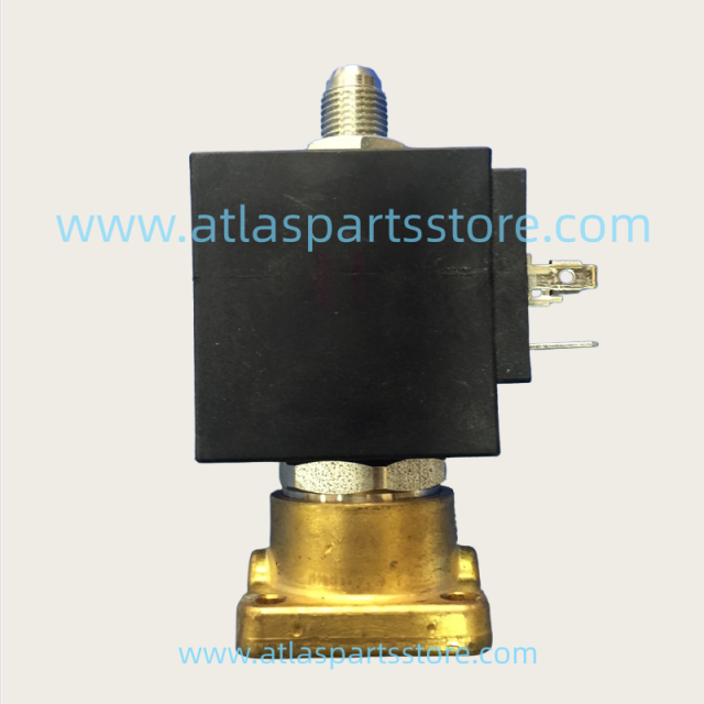 2202729801 Original Industrial Compressor Parts solenoid valve for Atlas Copco air compressor parts