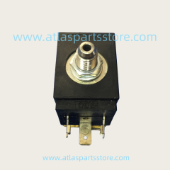 2202729801 Original Industrial Compressor Parts solenoid valve for Atlas Copco air compressor parts