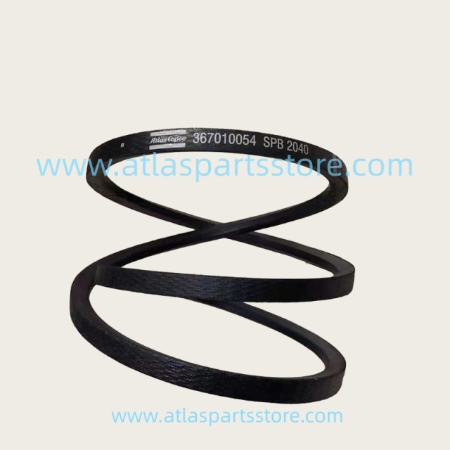 0367010054 Original Industrial Compressor Parts v-belt for Atlas Copco air compressor parts