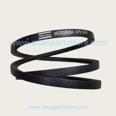 0367010054 Original Industrial Compressor Parts v-belt for Atlas Copco air compressor parts