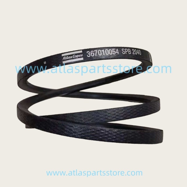 0367010054 Original Industrial Compressor Parts v-belt for Atlas Copco air compressor parts