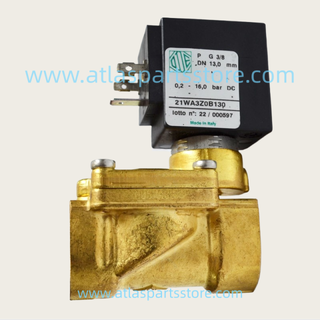 1089058001=1089058031 Original Industrial Compressor Parts solenoid valve for Atlas Copco air compressor parts