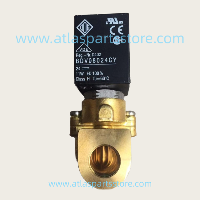 1089058001=1089058031 Original Industrial Compressor Parts solenoid valve for Atlas Copco air compressor parts