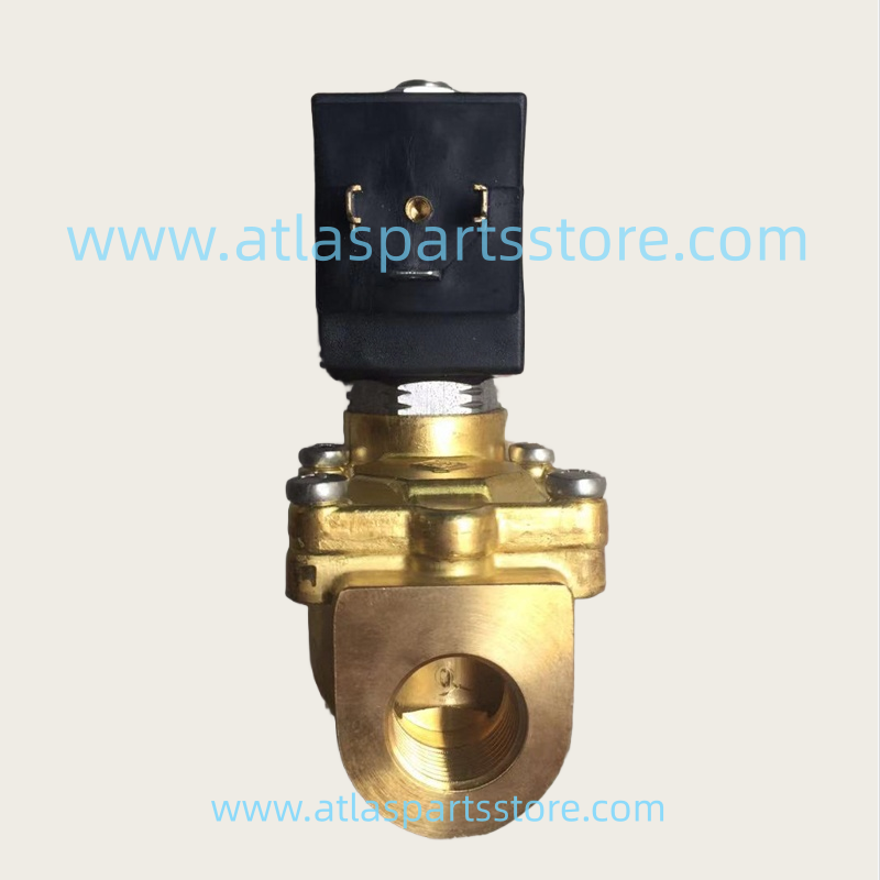 1089058001=1089058031 Original Industrial Compressor Parts solenoid valve for Atlas Copco air compressor parts