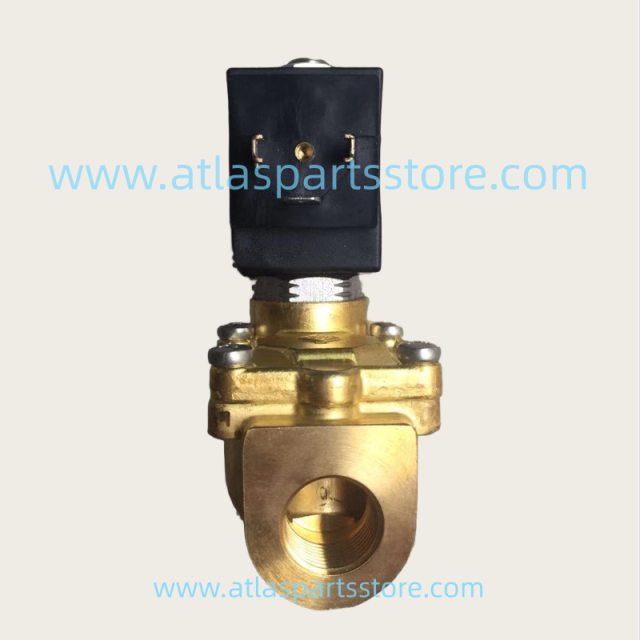 1089058001=1089058031 Original Industrial Compressor Parts solenoid valve for Atlas Copco air compressor parts
